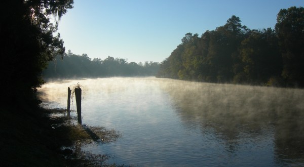 One Of North Carolina’s Most Beautiful Rivers Might Also Be The Most Dangerous