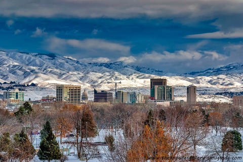You're Going To Love These Predictions About Idaho's Mild Upcoming Winter