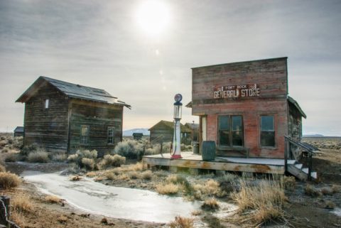Go Back In Time For A Day With This Central Oregon Road Trip
