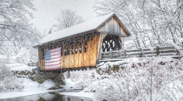 You May Not Like These Predictions About New Hampshire’s Brutally Snowy Upcoming Winter