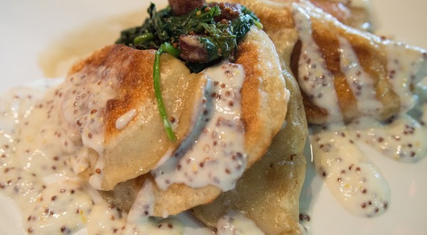 There’s Nothing Better Than This Mouthwatering Pierogi Trail In Cleveland