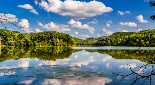13 Tennessee Reflections That Almost Look Unreal