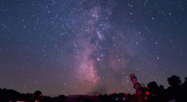 There’s An Incredible Meteor Shower Happening This Week And Pennsylvania Has A Front Row Seat