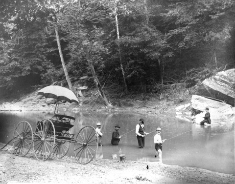 Here Are The Oldest Photos Ever Taken In West Virginia And They're Incredible