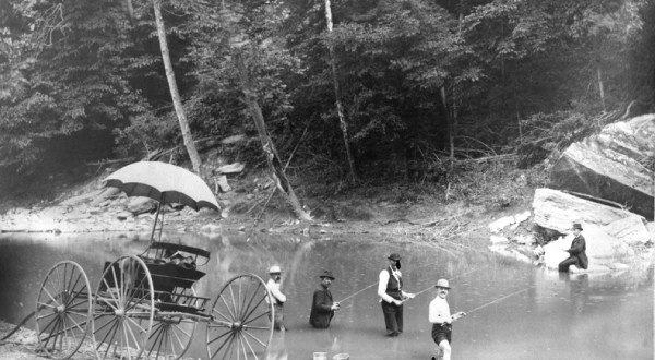 Here Are The Oldest Photos Ever Taken In West Virginia And They’re Incredible