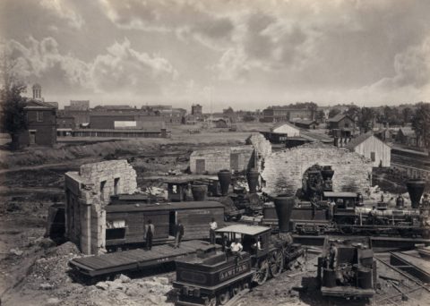 Here Are The Oldest Photos Ever Taken In Georgia And They're Incredible