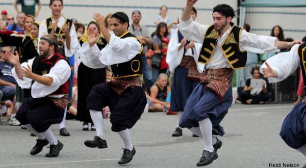 7 Ethnic Festivals In Rhode Island That Will Wow You In The Best Way Possible