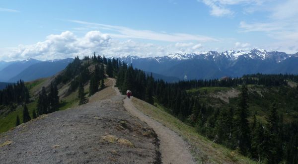 Don’t Let Summer End Without Hiking These 10 Epic Washington Trails