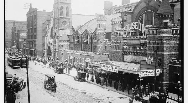 Here Are The Oldest Photos Ever Taken In Chicago And They’re Incredible