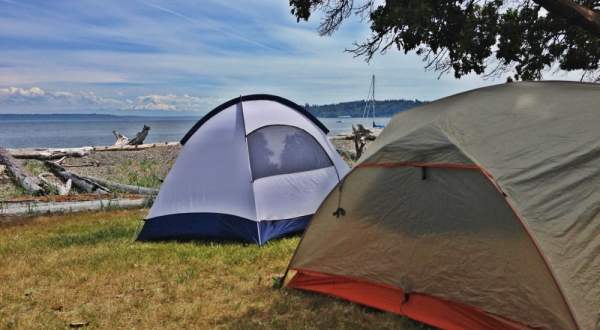 These 9 Parks In Washington Have The Most Beautiful Campsites Ever