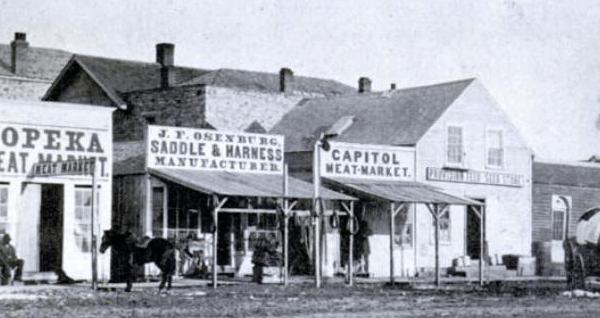 Here Are The Oldest Photos Ever Taken In Kansas And They’re Incredible
