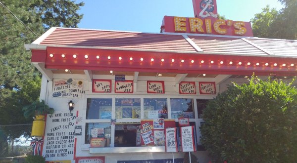 You Won’t Believe The Prices At This Long-Standing Washington Eatery