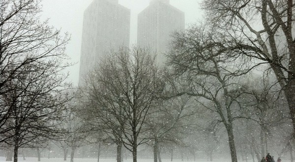 You’re Going To Love These Predictions About Chicago’s Mild Upcoming Winter