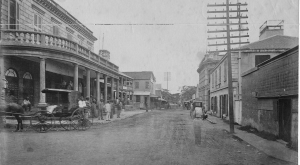 Here Are The Oldest Photos Ever Taken In Hawaii And They’re Incredible