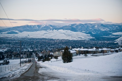 You're Going To Love These Predictions About Montana's Mild Upcoming Winter