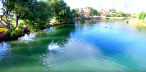 The Swimming Spot In Utah You Must Visit Before Summer's Over