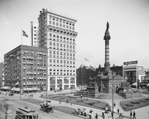 Here Are The Oldest Photos Ever Taken In Ohio And They're Incredible