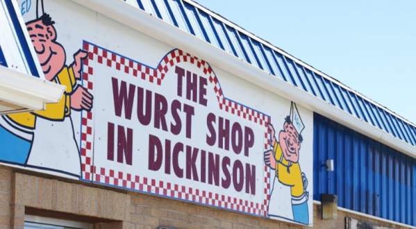 The Unassuming Restaurant In North Dakota That Serves The Best Bratwurst You’ll Ever Taste