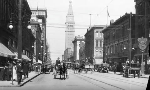 Here Are The Oldest Photos Ever Taken In Denver And They're Incredible