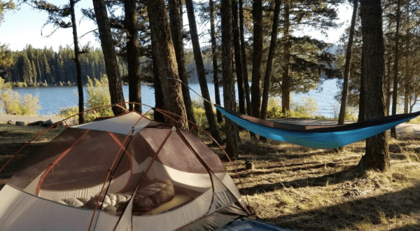 These 7 Parks In Montana Have The Most Beautiful Campsites Ever