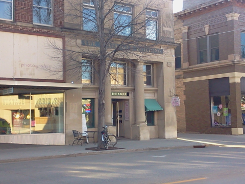 There's No Other Coffee Shop In America Quite Like This One In North Dakota