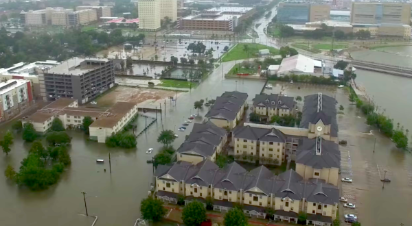 Catastrophic Flood Has Hit Texas And It’s Absolutely Heartbreaking