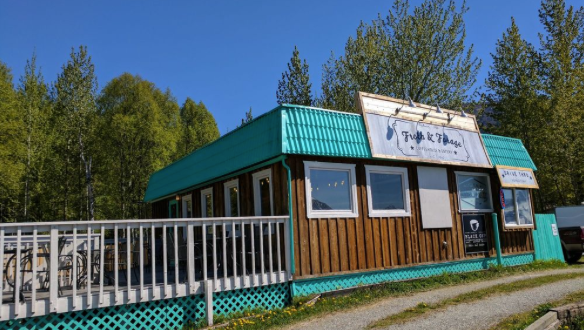 The Teeny Tiny Brunch Restaurant In Alaska You Simply Have To Try