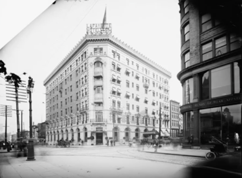 Here Are The Oldest Photos Ever Taken In Buffalo And They’re Incredible