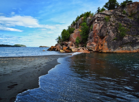 The Beach In Minnesota That Will Quickly Transport You To Another World
