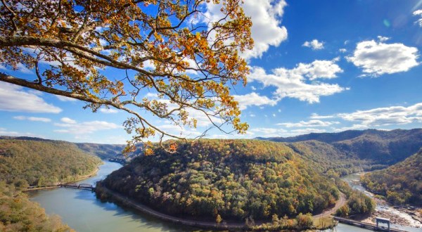 Celebrate The Solar Eclipse At These 10 West Virginia State Parks