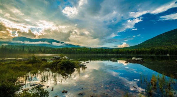 These State Parks Are Considered The Absolute Best Maine Has To Offer