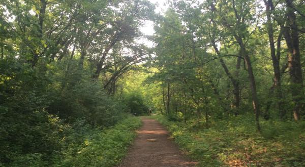 Escape The City With This Scenic Minneapolis Countryside Hike