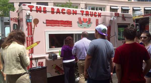 Chase Down These 10 Mouthwatering Food Trucks In Boston