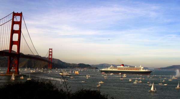 10 Amazing Things People In San Francisco Just Can’t Live Without