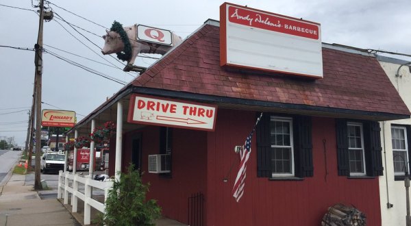 The Unassuming Restaurant In Maryland That Serves The Best Barbecue You’ll Ever Taste
