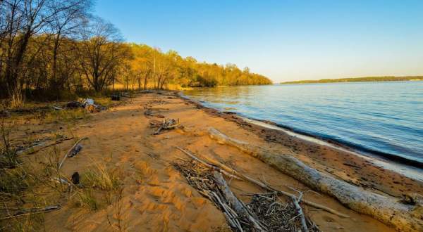 You May Not Want To Swim At This Maryland Beach This Summer Due To A Dangerous Discovery