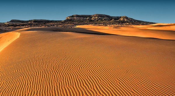 The One Incredible Sand Dune Every Utahn Must Explore