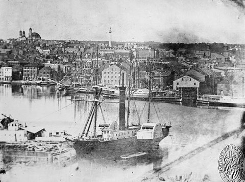 Here Are The Oldest Photos Ever Taken In Maryland And They're Incredible
