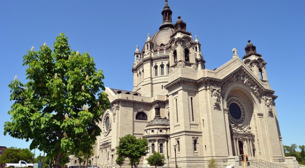 These 9 Churches In Minneapolis – Saint Paul Will Leave You Speechless