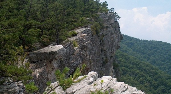 This Mountain Hike Will Give You Inspiring Views Of West Virginia