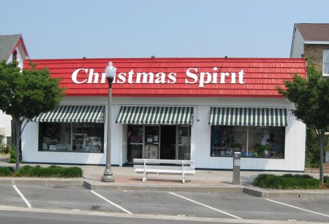 The Magical Place In Delaware Where It's Christmas Year-Round