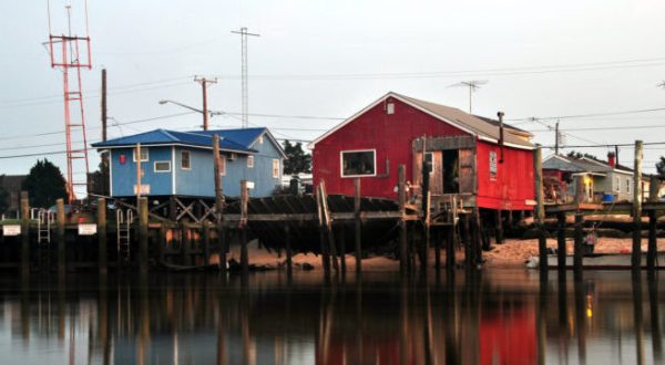 The Tiny Beach Town In Delaware You’ve Never Heard Of But Need To Visit