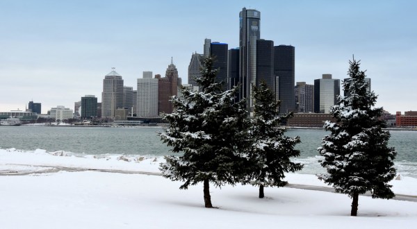 You’re Going To Love These Predictions About Detroit’s Mild Upcoming Winter