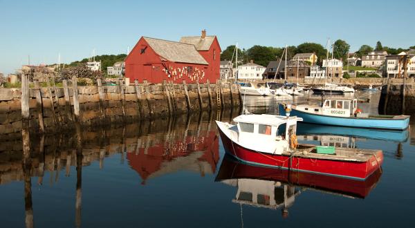 The 6 Best Backroads Around Boston For A Scenic Drive