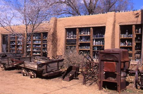 You Won't Want To Miss This One-Of-A-Kind Attraction Hiding In A Tiny New Mexico Town