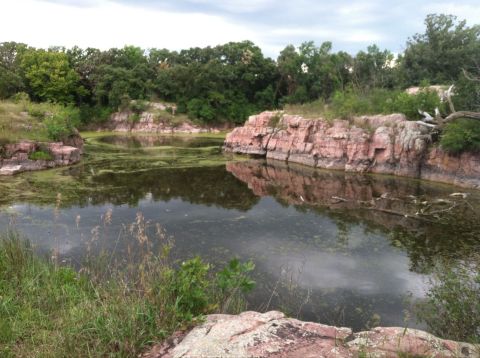 The Haunted Hike In Iowa That Will Send You Running For The Hills