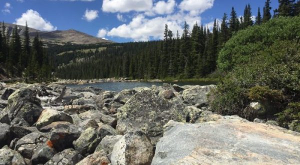 This Absurdly Beautiful Hike In Wyoming Will Make You Feel At One With Nature