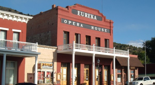 It’s Impossible Not To Love This Quaint Former Nevada Mining Town