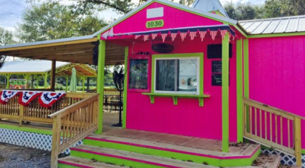 This Tiny Mississippi Dessert Shop Is Sure To Satisfy Your Sweet Tooth