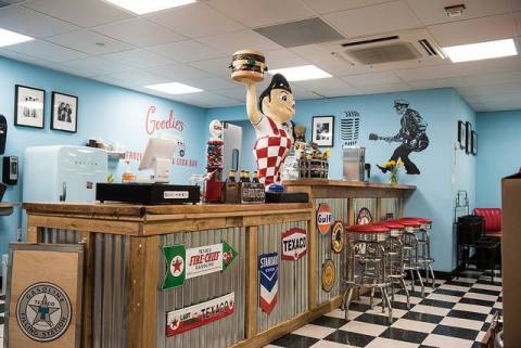 The Good Old Fashioned Frozen Custard Shop In Washington DC That Will Take You Back In Time